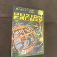 Fuzion frenzy Xbox original Classic