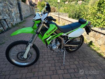 Kawasaki KLX 250