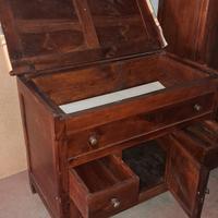 tavolo,panarina,armadio tutto € 500