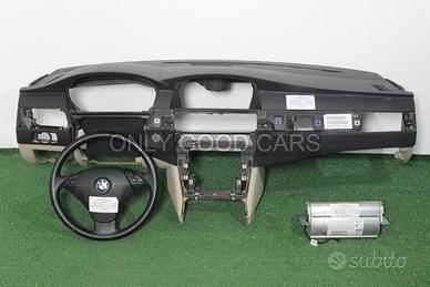 Kit airbag bmw serie 5 e60 e61 originale | 000662