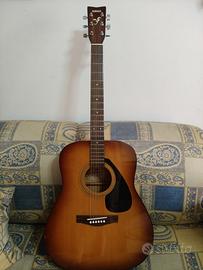 Chitarra acustica Yamaha F-310P TBS