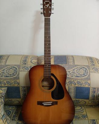 Chitarra acustica Yamaha F-310P TBS