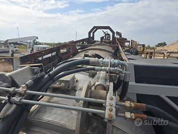 Cisterna per Autospurgo Usata