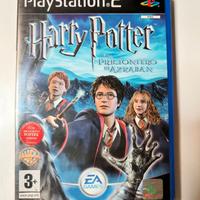 Harry Potter e il Prigioniero di Azkaban PS2 ITA