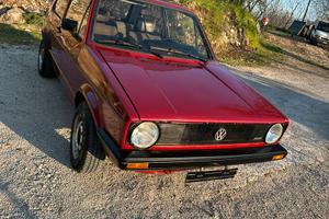 Volkswagen Golf C prima serie