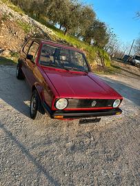 Volkswagen Golf C prima serie