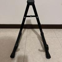 Cavalletto per chitarra