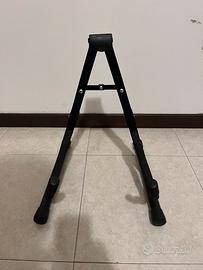 Cavalletto per chitarra