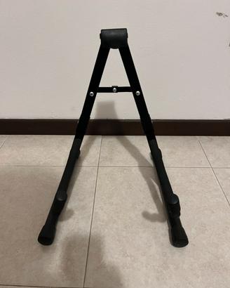 Cavalletto per chitarra