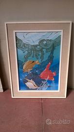 Quadro pittore Arfelli Natalino