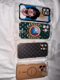 4 cover miste iPhone 16 pro max