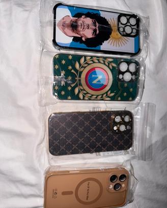 4 cover miste iPhone 16 pro max