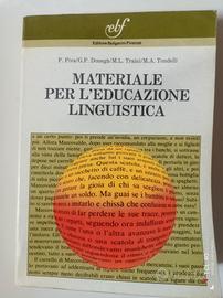 Materiale per l'educazione linguistica 