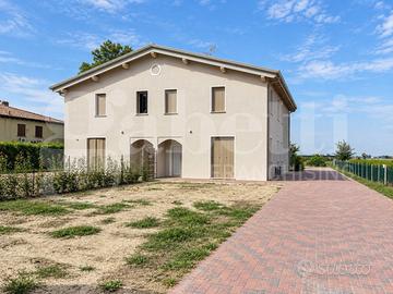 Casa Indipendente Poggio Renatico