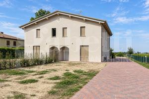 Casa Indipendente Poggio Renatico