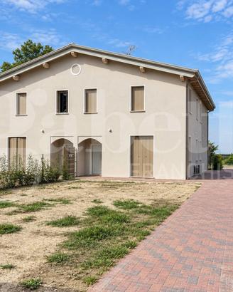 Casa Indipendente Poggio Renatico