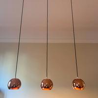 Lampada a sospensione a sfera Westwing