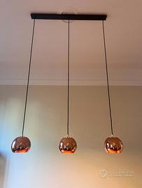 Lampada a sospensione a sfera Westwing