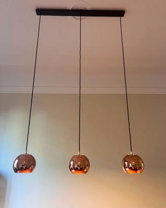 Lampada a sospensione a sfera Westwing