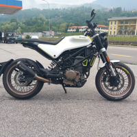 Husqvarna vitpilen 401