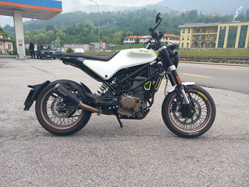 Husqvarna vitpilen 401