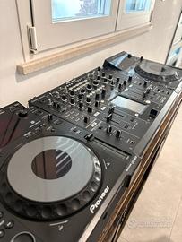 Console DJ Pioneer