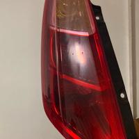 Fanali posteriori Fiat Punto