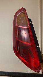 Fanali posteriori Fiat Punto
