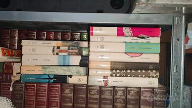 Libri collezione club degli editori