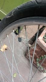 Bicicletta pieghevole