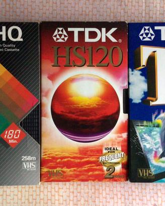 Cassette VHS