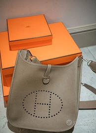 HERMES Evelyne III 29 Clemence