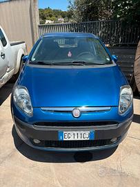 Punto Evo 2011