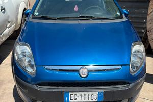Punto Evo 2011
