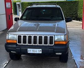 Jeep Grand Cherokee ZG 4x4 ASI '98