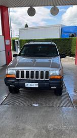 Jeep Grand Cherokee ZG 4x4 ASI '98