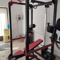Rach palestra