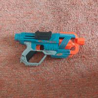 Fucile nerf elite 2.0 commander 
