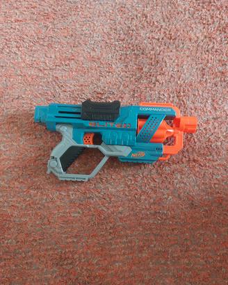 Fucile nerf elite 2.0 commander 