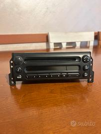 Mini r50/r53 Autoradio