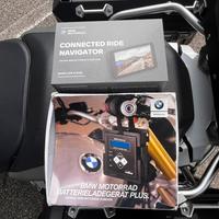 Mantenitore batteria BMW Motorrad