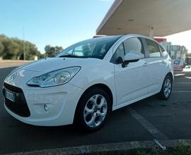 Citroen C3 1.4 HDi exclusive 70cv
