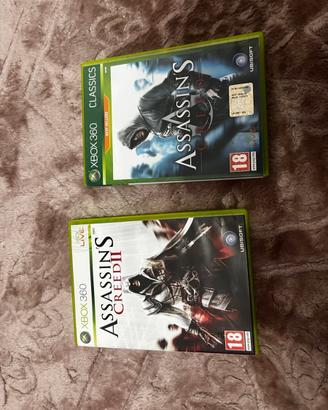 Gioco xbox 360