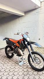 KTM 125 EXC
