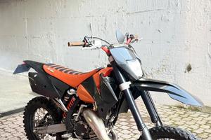 KTM 125 EXC