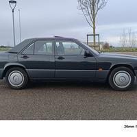 Mercedes-Benz 190 da “COLLEZIONE” EV PERMUTA