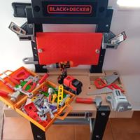 Gioco tavolo da lavoro Black & Decker