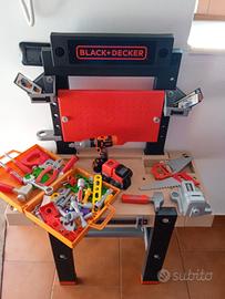 Gioco tavolo da lavoro Black & Decker