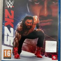 Wwe 2k25 Ps5 come nuovo