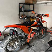 Ktm 250 exc 2t - 2019